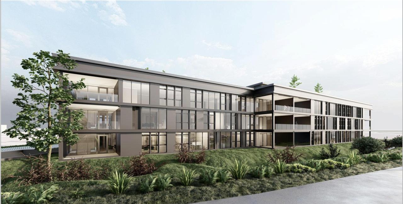 Bureau Bois-Guillaume 3429m² Vente bureau Bois-Guillaume Seine-Maritime OVBUR2532442 2